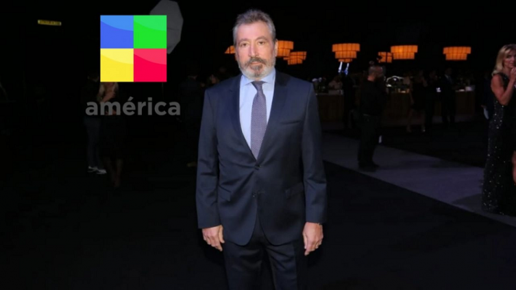 Daniel Vila, propietario de América TV, sufrió un robo millonario