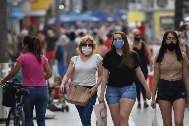 Coronavirus: 586 nuevos casos confirmados este miércoles