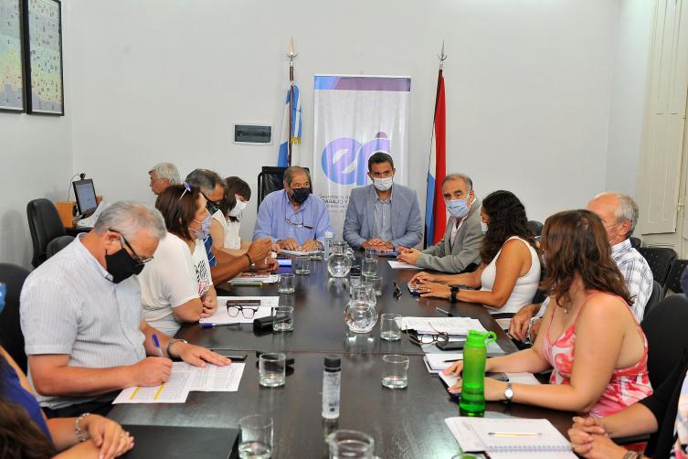 Afiliados a UPCN aceptaron la propuesta salarial 2022
