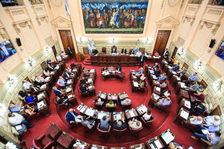 Diputados dio media sanción al Presupuesto 2022