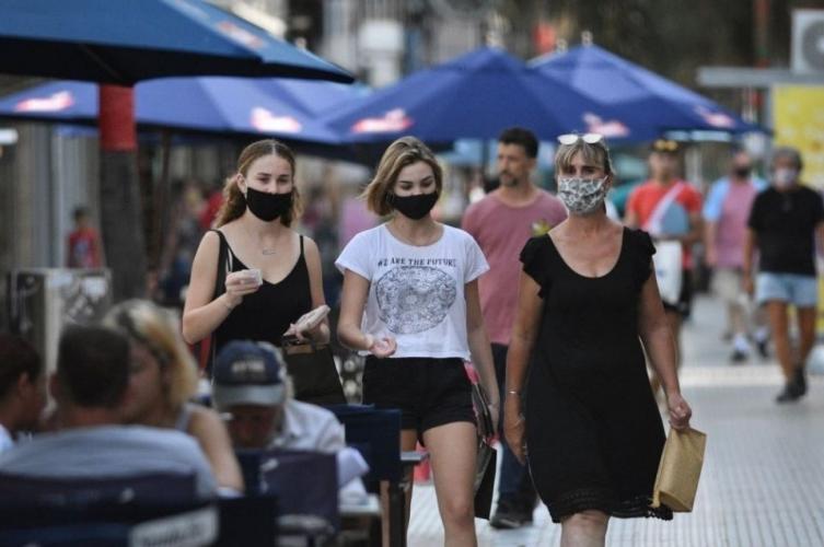 Coronavirus:  292 nuevos casos en la provincia y 21 en la ciudad