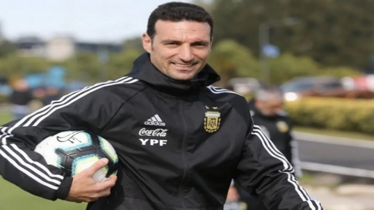 Scaloni: 