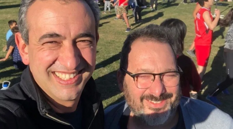 Pablo Javkin, amigo personal de Rozín habló de la salud del conductor
