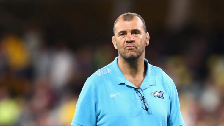 Oficialmente Michael Cheika, nuevo entrenador de Los Pumas