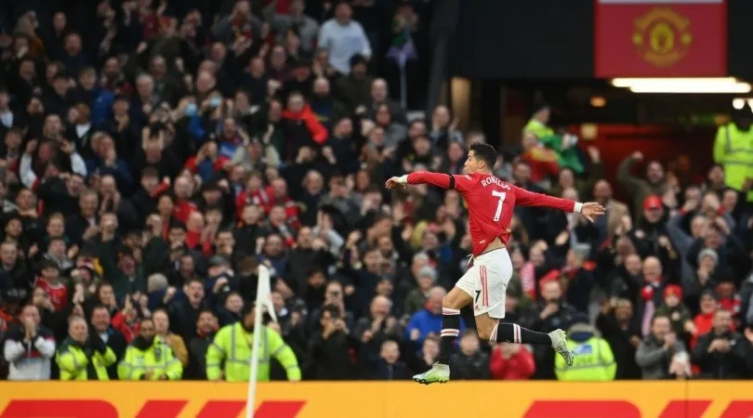 Cristiano Ronaldo es el máximo goleador de la historia del fútbol