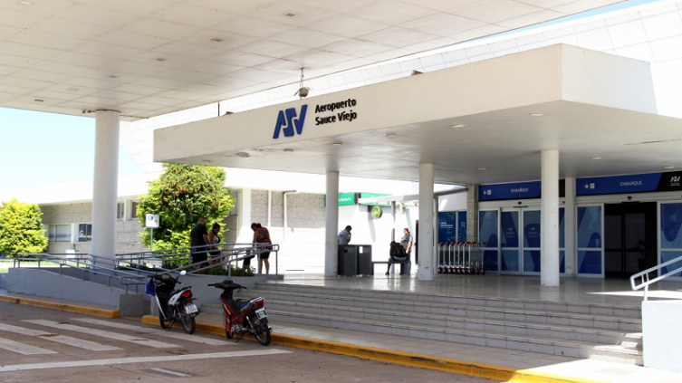 El Aeropuerto Sauce Viejo duplica la frecuencia de vuelos 