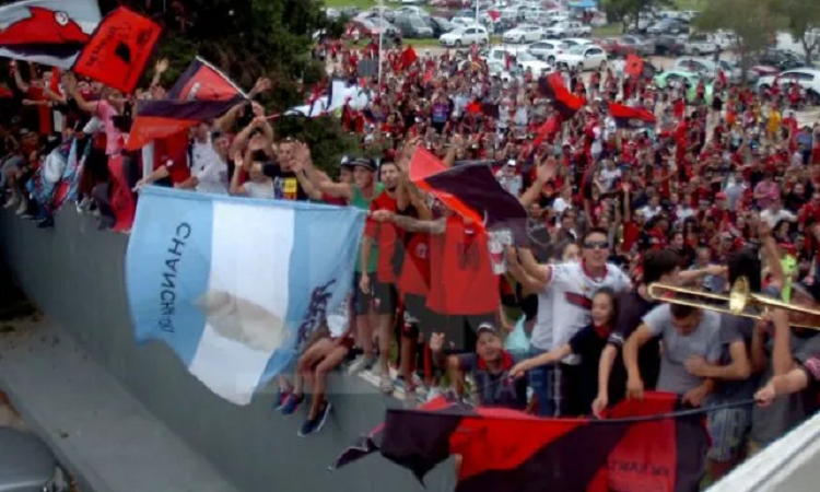 Colón: comunicado para sus socios e hinchas