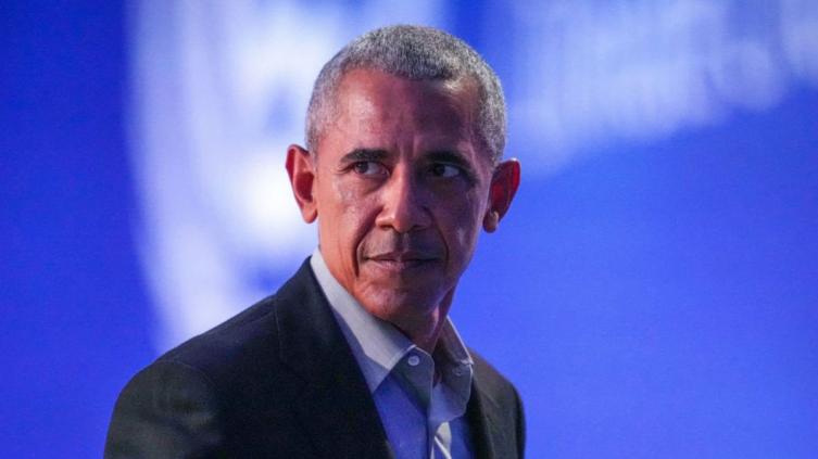 El ex presidente de los Estados Unidos Barack Obama tiene Covid-19