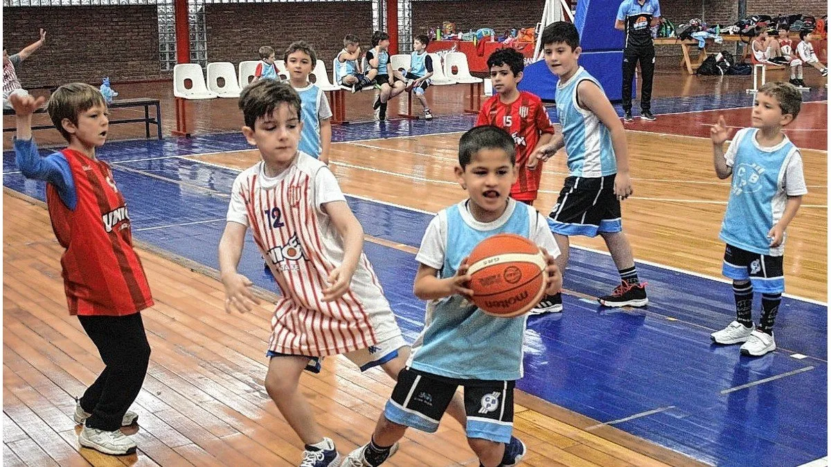 Básquet: Unión confirmó el Encuentro Alemán Von der Thusen
