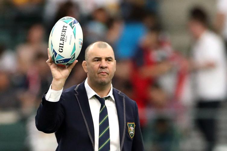 Michael Cheika agradeció la posibilidad de dirigir a Los Pumas
