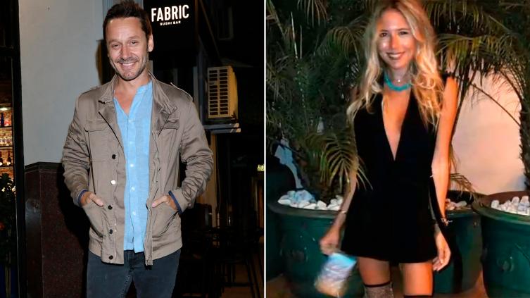 Llamativa respuesta de Vicuña sobre si está enamorado de Eli Sulichin