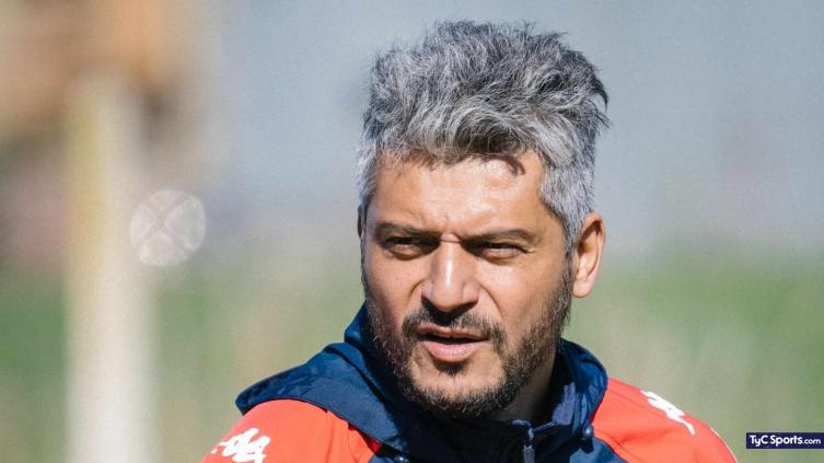 Los 11 en los que piensa Gustavo Munúa en Unión