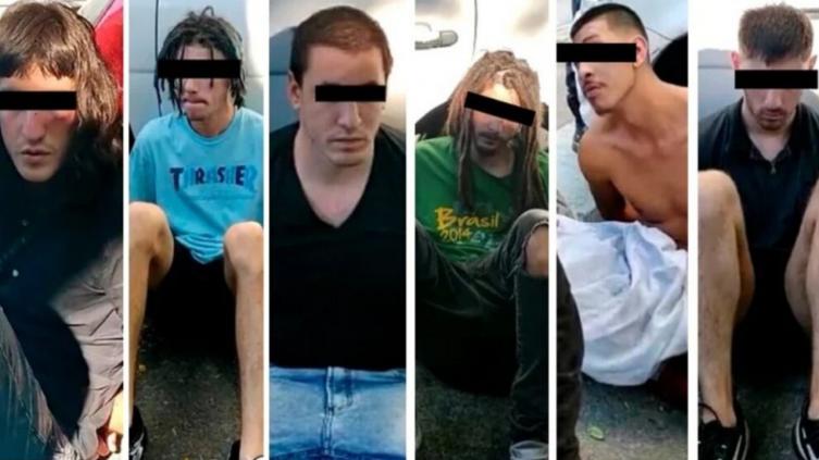 Los acusados de violación en Palermo fueron procesados con prisión preventiva