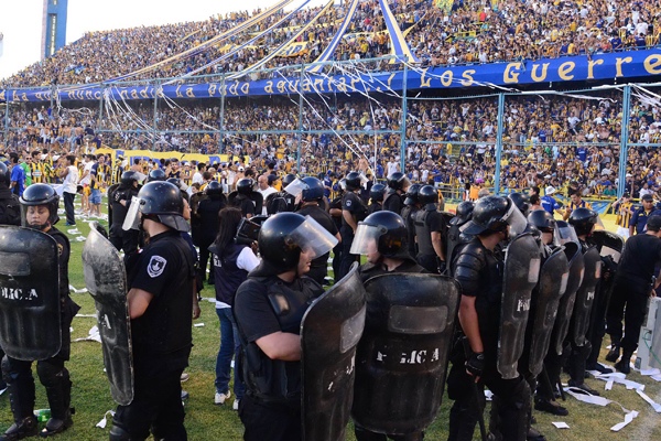 ¿Cómo será el operativo para el clásico rosarino?