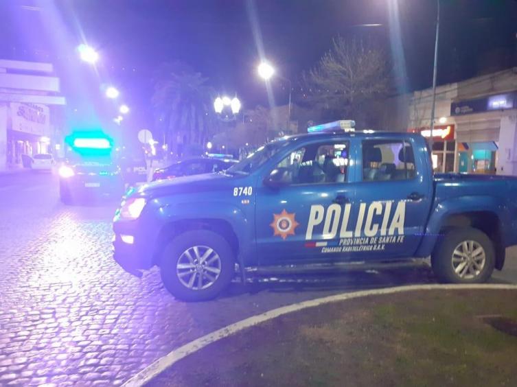 Se secuestraron más de 150 motovehículos en tres días