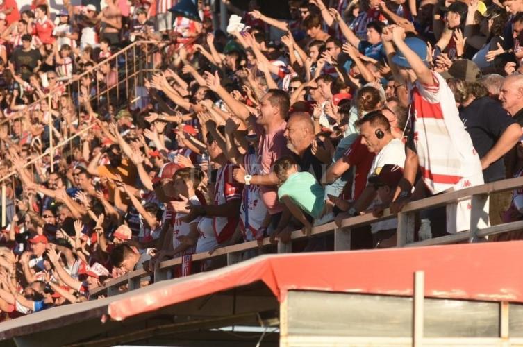 Los precios de los palcos y plateas para la Copa Sudamericana