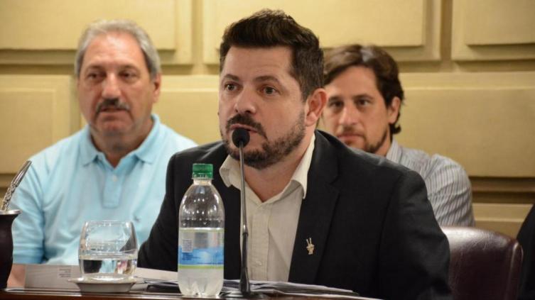 Castelló: “El presupuesto tiene una fuerte apuesta a la obra pública”