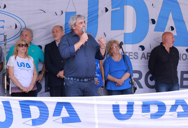 UDA aceptó la oferta salarial