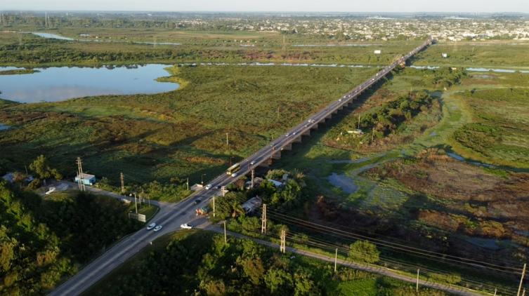 Este lunes realizarán encuestas en el Puente Carretero