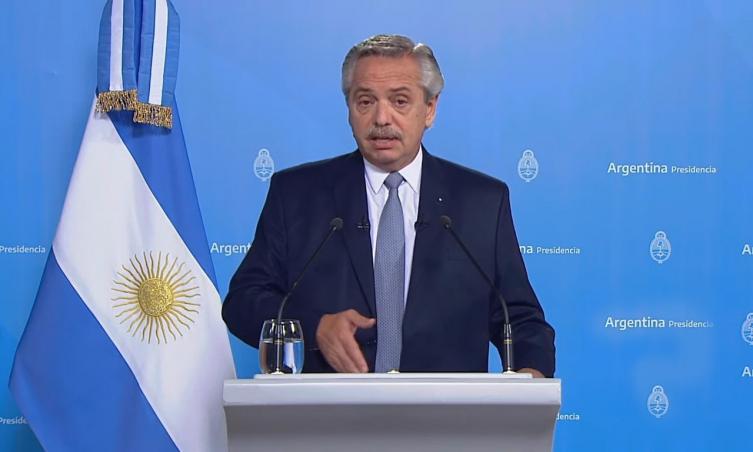 Guerra contra la inflación: el presidente dijo que la batalla es contra los 