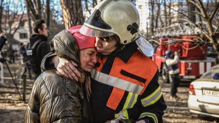 “No queda nada de la ciudad”, el crudo descargo del alcalde de Mariupol
