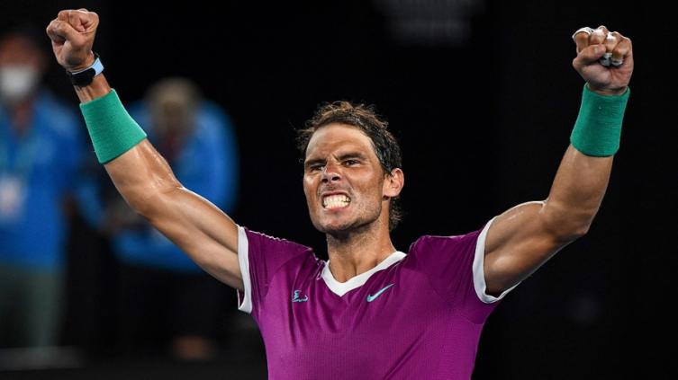 Nadal venció al australiano Kyrgios y está en semifinales de Indian Wells