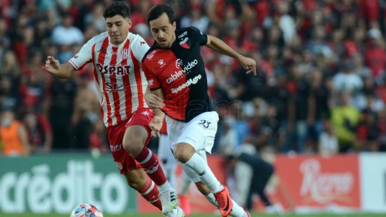 Colón empató ante Unión, que tuvo en Mele a su gran figura