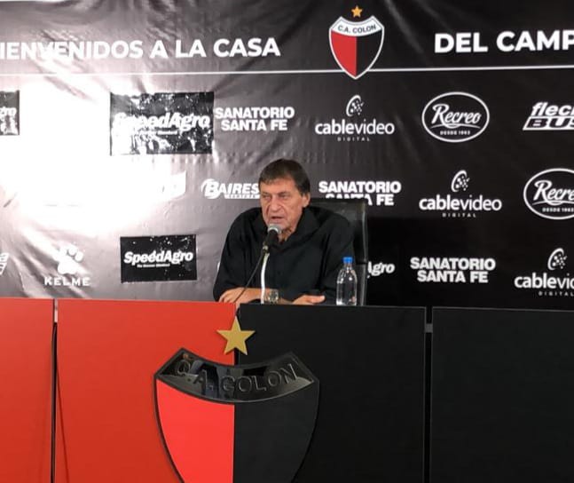 Julio Cesar Falcioni: “Debimos haber ganado”