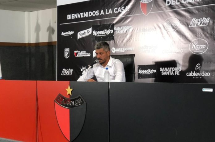 Gustavo Munúa: “Hubo momentos para los dos equipos”
