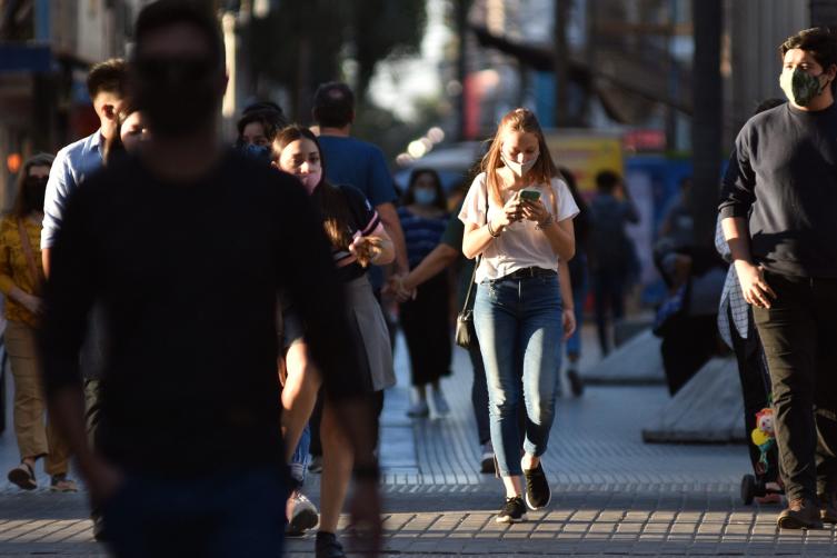 Este domingo solo se confirmaron diez casos en la provincia