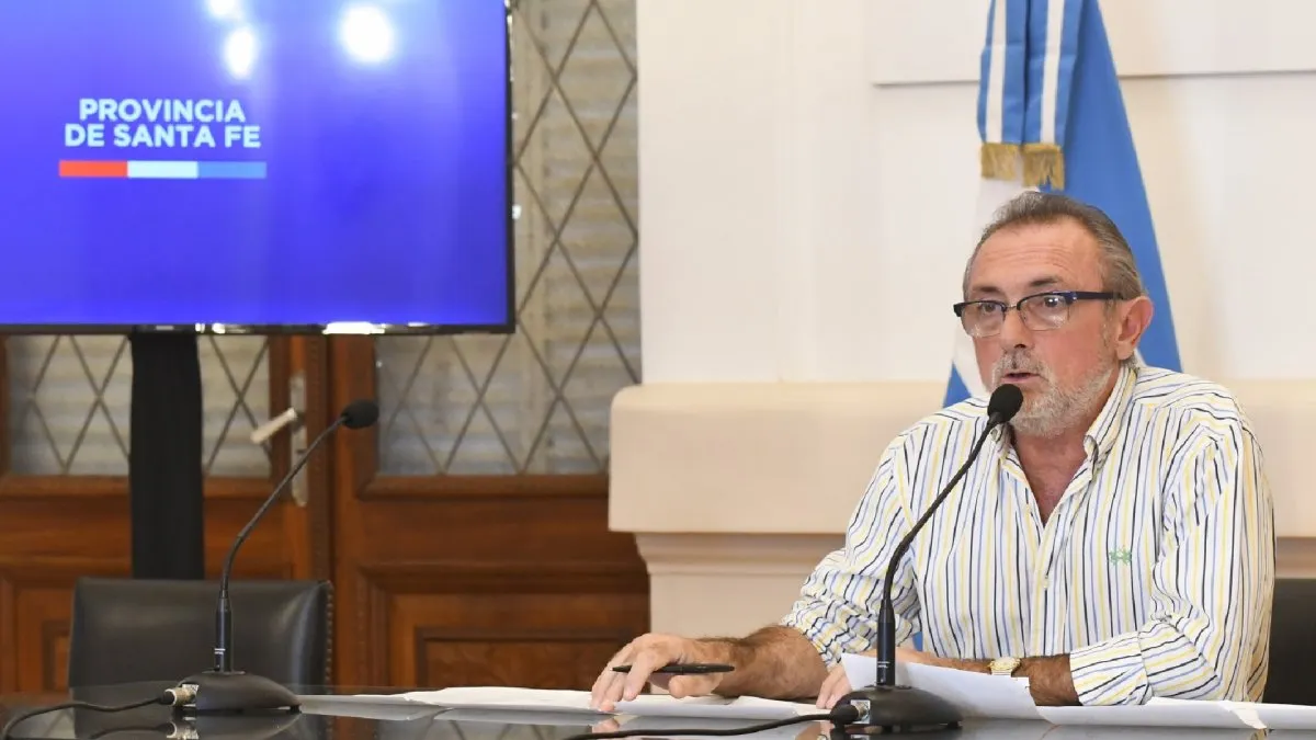 “Hay una visión totalmente distinta de país”