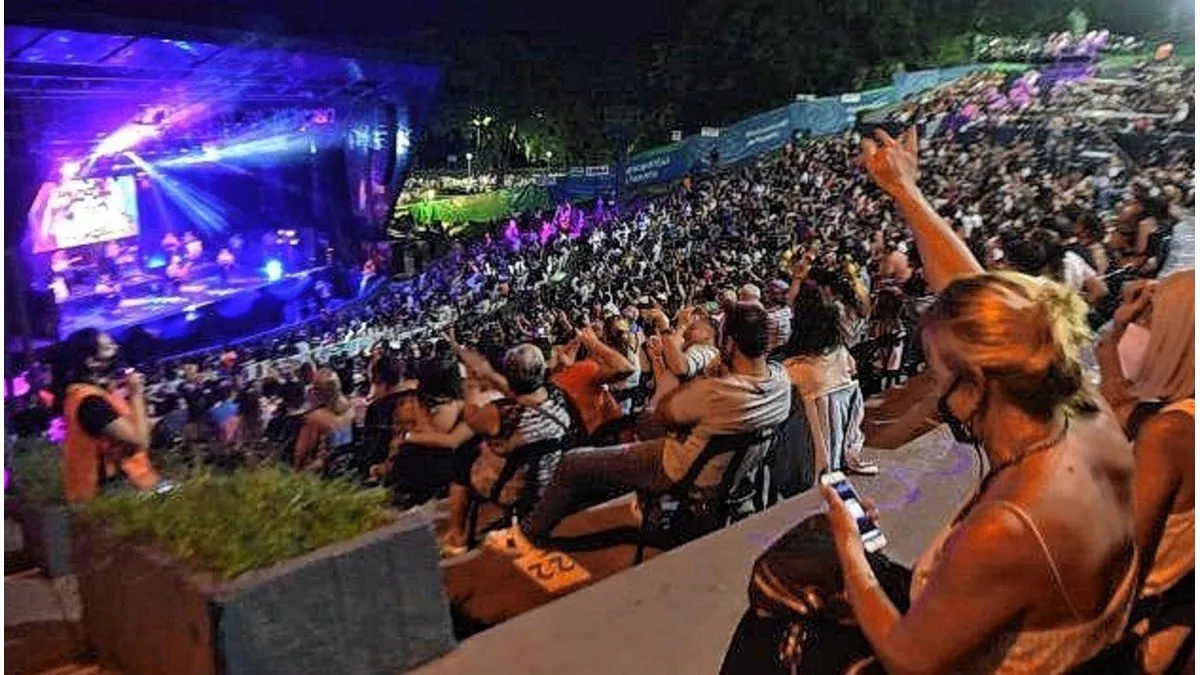 Santa Fe dejó atrás las restricciones de aforo en actividades