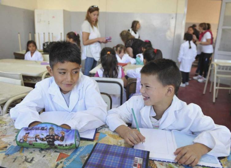 Pruebas de la UNESCO: en primaria tienen serias dificultades en ortografía