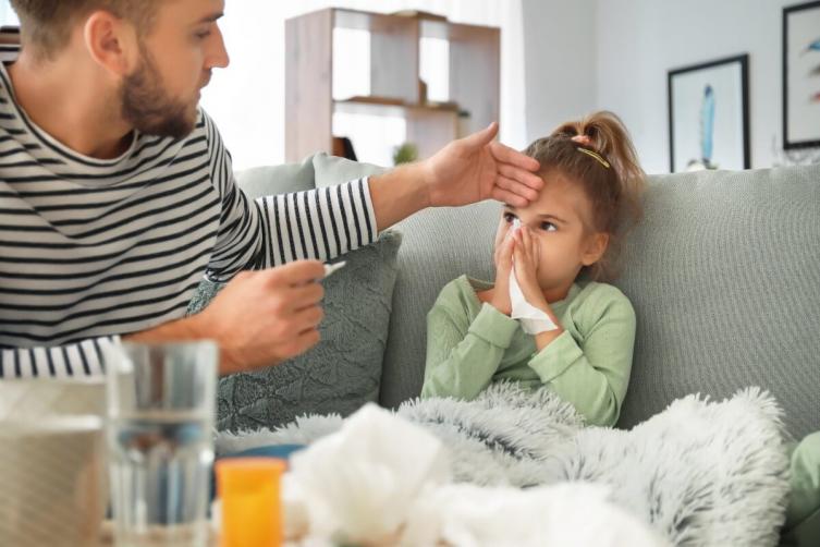 Brote de gripe: “Tenemos un promedio de 300 consultas diarias”