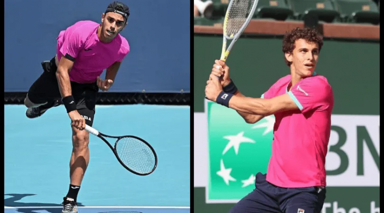 Masters 1000 de Miami: avanzaron los hermanos Cerúndolo
