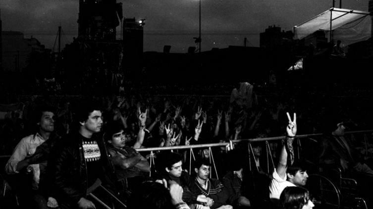 Malvinas y el rock argentino ante la dictadura