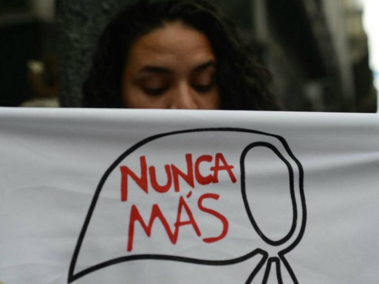 Se conmemora un nuevo aniversario del golpe de Estado de 1976