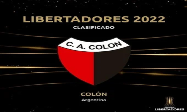 Copa Libertadores: Colón con rivales definidos 