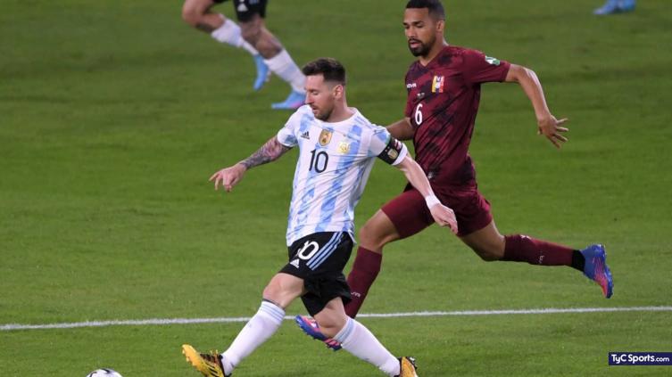 Así quedó la tabla de posiciones tras la penúltima fecha de las Eliminatorias Sudamericanas