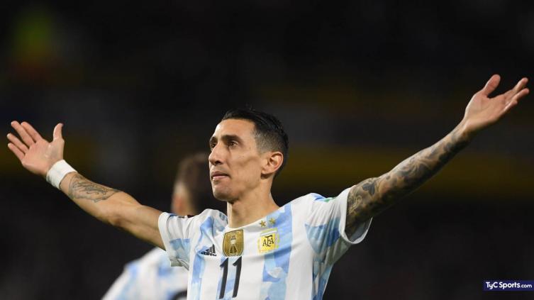 Di María: 