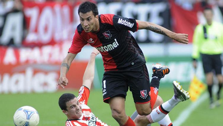Leonel Vangioni acelera su recuperación en Newell's