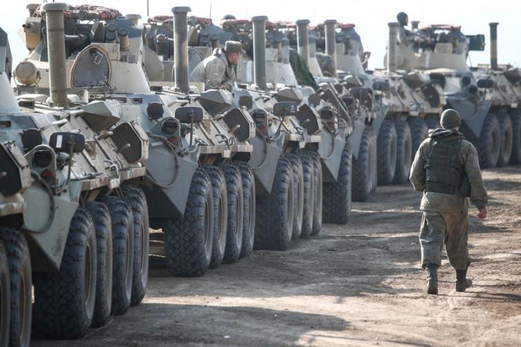 Rusia anunció que reducirá su actividad militar en Kiev y Chernihiv
