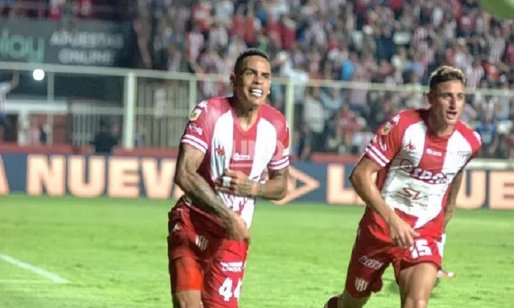 Jonatan Álvez espera volver ante Junior