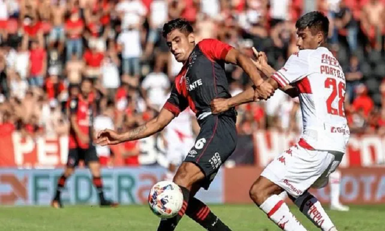 Unión enfrentará a Newell's el sábado 9 de abril