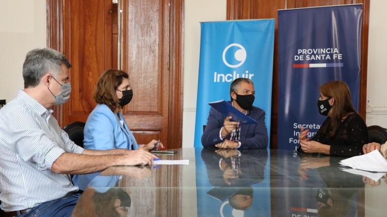 La provincia destinará 20 millones de pesos para iluminación 