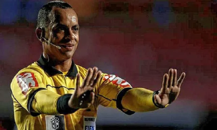 Libertadores: Colón ante Peñarol debutan con árbitro brasileño 