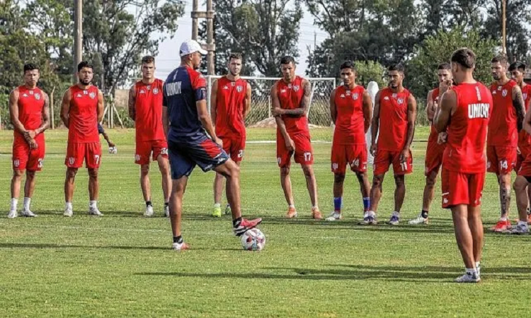 Unión hará su concentración en Casasol para enfrentar a Patronato