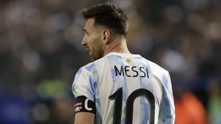 Simulacro de la FIFA del sorteo del Mundial de Qatar 2022: el grupo de Argentina