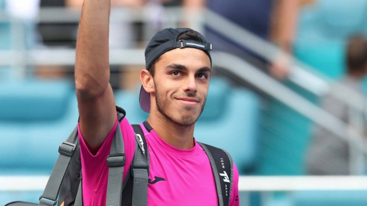 Masters 1000 de Miami: Francisco Cerúndolo en semifinales