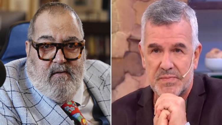 Jorge Lanata criticó a Dady Brieva